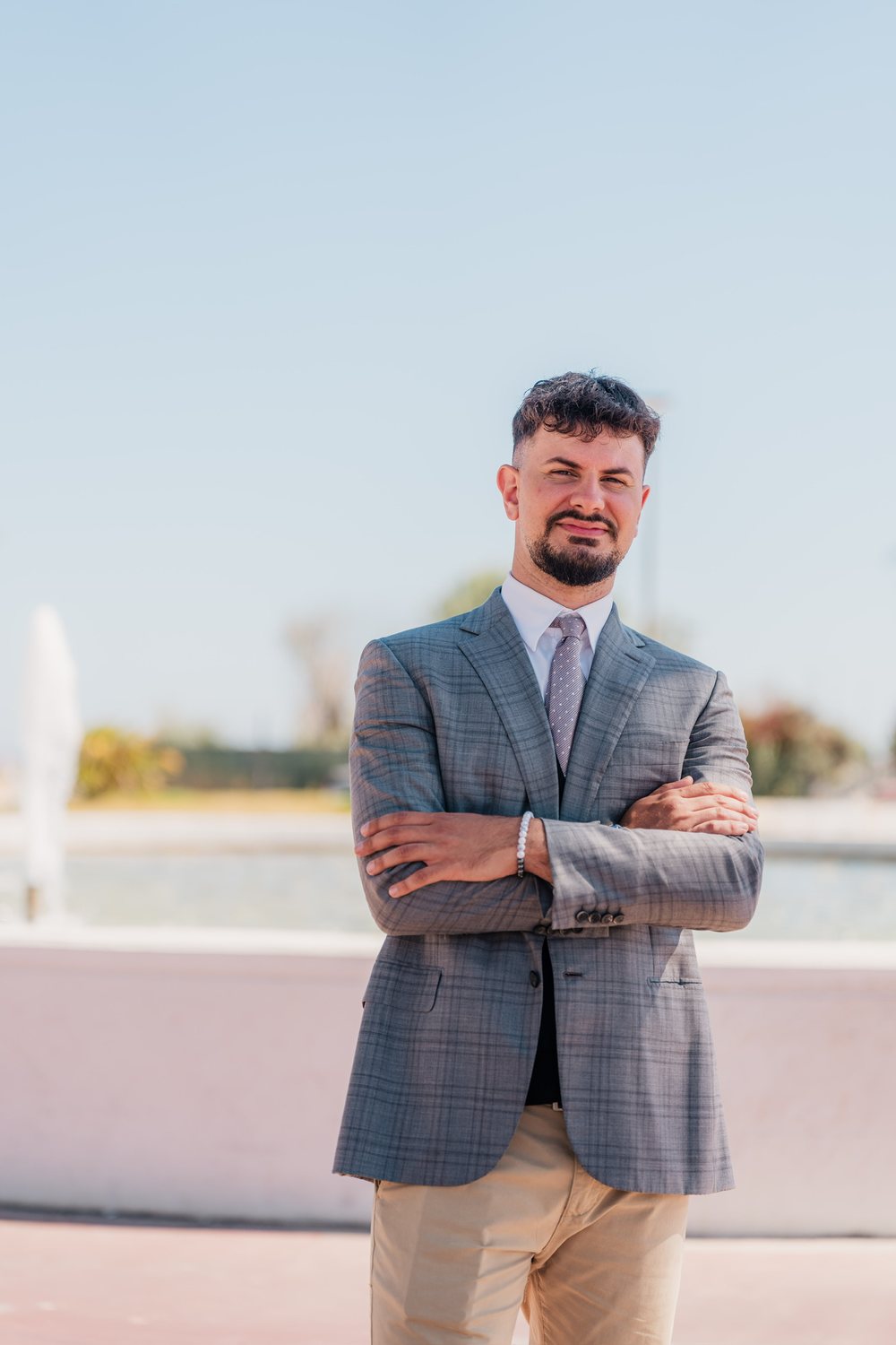 Christian De Leonibus, consulente assicurativo e creditizio